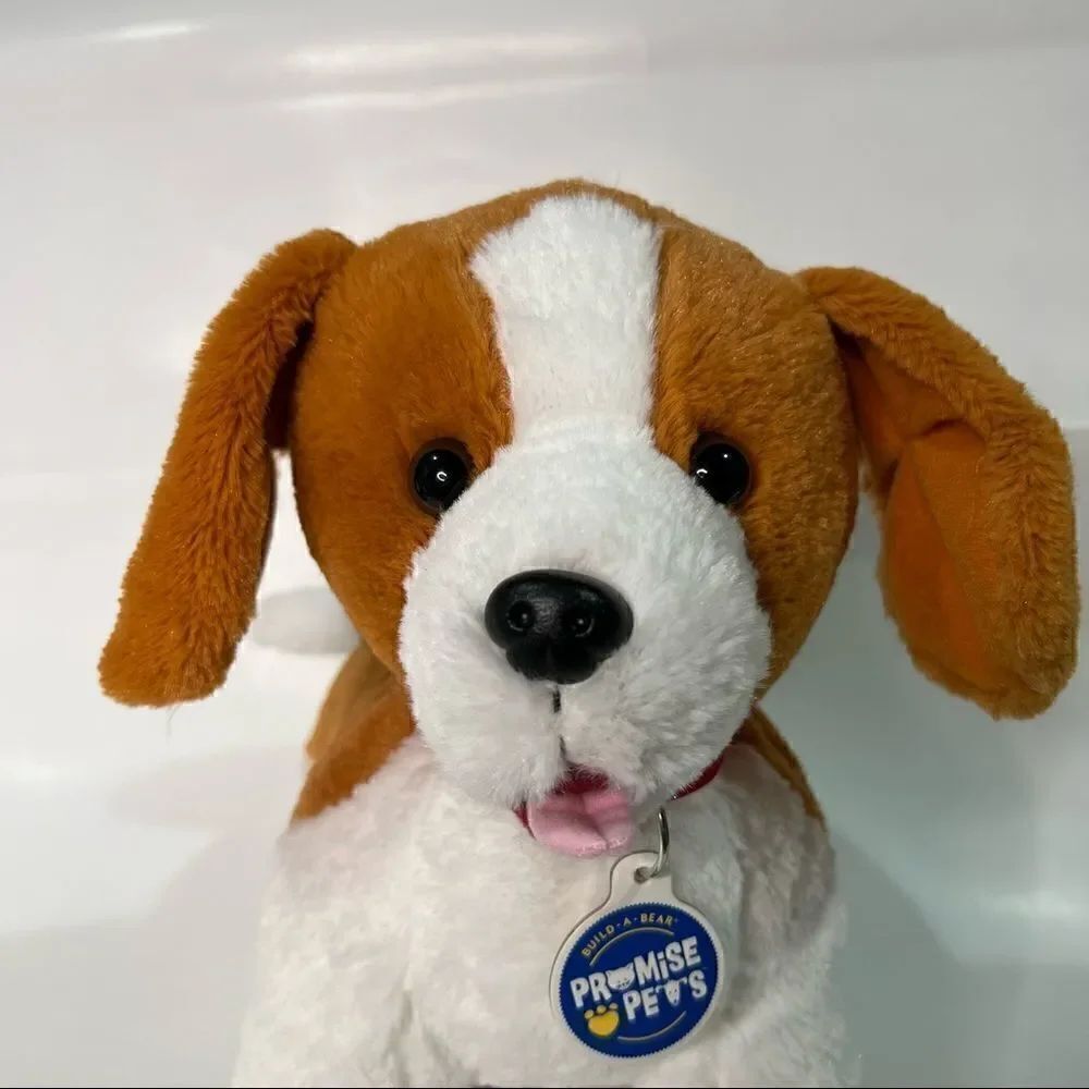 Build A Bear Workshop promise pets plush Beagle - Picture 2 of 14